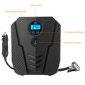 Portable Car Tire Inflator DC 12V Digital Car Air Pump Compressor by DailySale