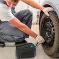Portable Car Tire Inflator DC 12V Digital Car Air Pump Compressor by DailySale