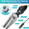 Portable Car Vacuum Cleaner by DailySale