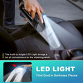 Portable Car Vacuum Cleaner by DailySale
