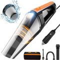 Portable Car Vacuum Cleaner by DailySale