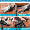 Portable Car Vacuum Cleaner by DailySale