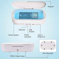Portable Cell Phone Cleaner Case with Type-C Charging OD-KFXX001 by DailySale