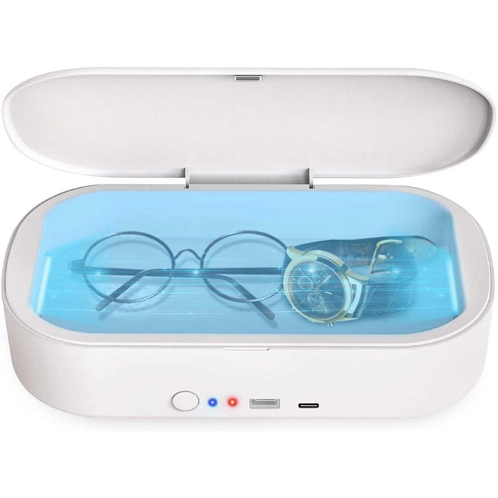 Portable Cell Phone Cleaner Case with Type-C Charging OD-KFXX001 by DailySale