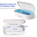 Portable Cell Phone Cleaner Case with Type-C Charging OD-KFXX001 by DailySale