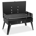 Portable Charcoal Grill Foldable BBQ Suitcase by DailySale