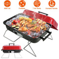 Portable Charcoal Tabletop Grill with Lid by DailySale