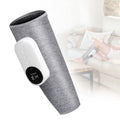 Portable Cordless Rechargeable Air Leg Compression Massage Adjustable Wrap with 3 Modes Intensities Heating Function by DailySale