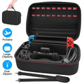 Portable Deluxe Carrying Case for Nintendo Switch by DailySale