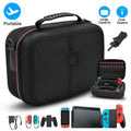 Portable Deluxe Carrying Case for Nintendo Switch by DailySale