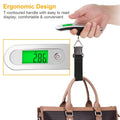 Portable Digital Luggage Scale by DailySale