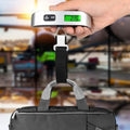 Portable Digital Luggage Scale LCD Display by DailySale