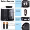 Portable Electric Pencil Sharpeners by DailySale