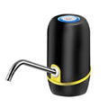 Portable Electric Water Pump Bottle Dispenser by DailySale