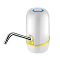Portable Electric Water Pump Bottle Dispenser by DailySale