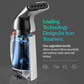 Portable Fabric Steam Iron by DailySale