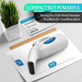 Portable Fabric Steam Iron by DailySale
