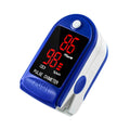 Portable Fingertip Pulse Oxygen Sugar Blood Oximeter Monitor by DailySale