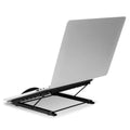 Portable Foldable Laptop Stand with Adjustable Angles by DailySale
