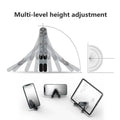 Portable Folding Desktop Mounting Bracket by DailySale