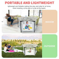 Portable Folding Playard for Babies, Toddler Indoor & Outdoor Play by DailySale