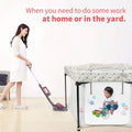 Portable Folding Playard for Babies, Toddler Indoor & Outdoor Play by DailySale