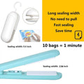 Portable Food Sealer Mini Sealing Machine by DailySale