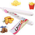 Portable Food Sealer Mini Sealing Machine by DailySale