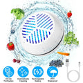Portable Fruit Vegetable Washing Machine IPX7 Waterproof Rechargeable Fruit Cleaner by DailySale