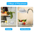 Portable Fruit Vegetable Washing Machine IPX7 Waterproof Rechargeable Fruit Cleaner by DailySale