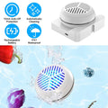 Portable Fruit Vegetable Washing Machine IPX7 Waterproof Rechargeable Fruit Cleaner by DailySale