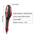 Portable Hand-Held Steam Iron 30s Fast Heating for Home Travel Garment by DailySale