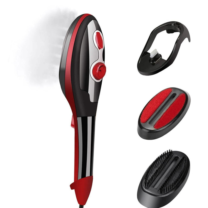 Portable Hand-Held Steam Iron 30s Fast Heating for Home Travel Garment by DailySale