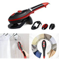 Portable Hand-Held Steam Iron 30s Fast Heating for Home Travel Garment by DailySale