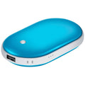 Portable Hand Warmer 5000mAh Power Bank by DailySale