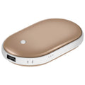 Portable Hand Warmer 5000mAh Power Bank by DailySale