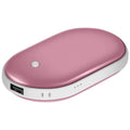 Portable Hand Warmer 5000mAh Power Bank by DailySale