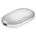 Portable Hand Warmer 5000mAh Power Bank by DailySale