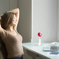 Portable Handheld Bladeless Fan by DailySale