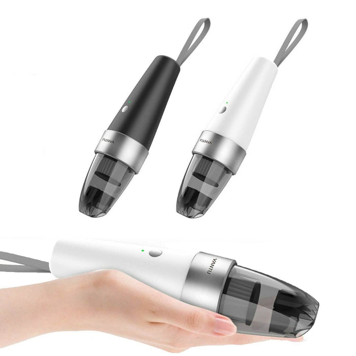 Portable Handheld Mini Cordless Vacuum Car Cleaner by DailySale