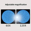 Portable Handheld Mini Microscope Toy by DailySale