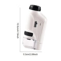Portable Handheld Mini Microscope Toy by DailySale