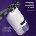 Portable Handheld Mini Microscope Toy by DailySale