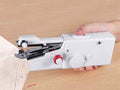 Portable Handheld Sewing Machine Cordless Clothes Quick Stitch by DailySale