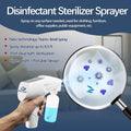 Portable Handheld Sprayer with Blue Light by DailySale