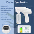 Portable Handheld Sprayer with Blue Light by DailySale
