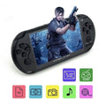 Portable Handheld Video Game Console Player 5.0' by DailySale