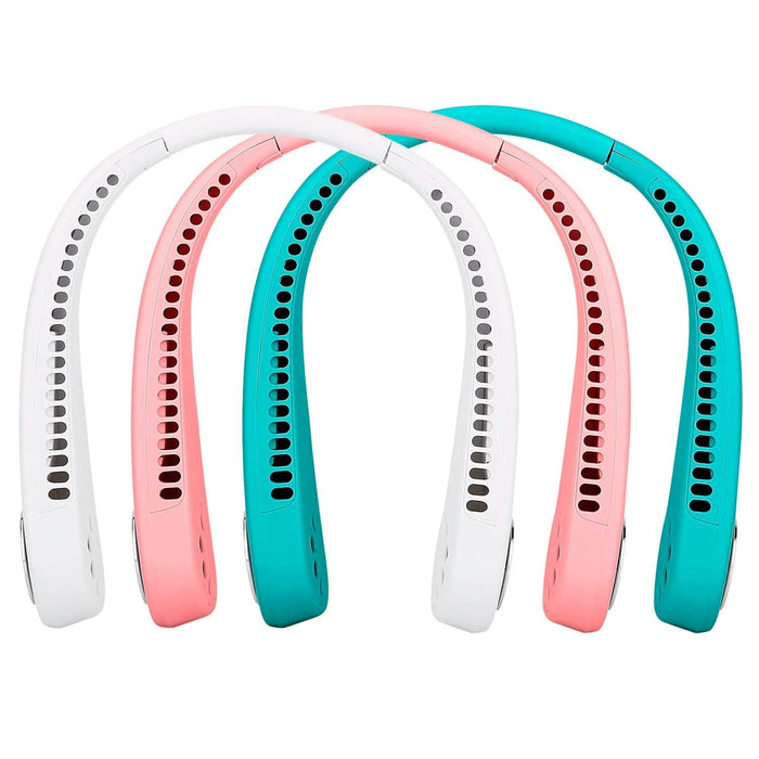 Portable Hanging Neck Personal Mini Fan by DailySale