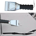 Portable Heated Ice Scraper by DailySale
