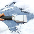 Portable Heated Ice Scraper by DailySale